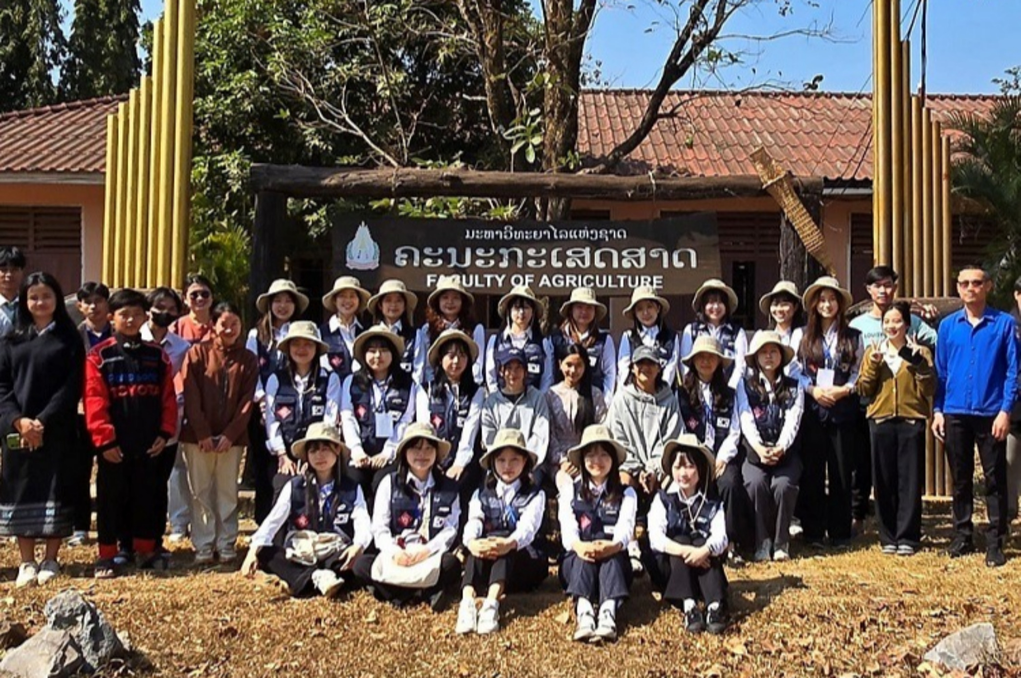 서울여대인 - 서울여대 라오스 해외봉사단과의 인터뷰!