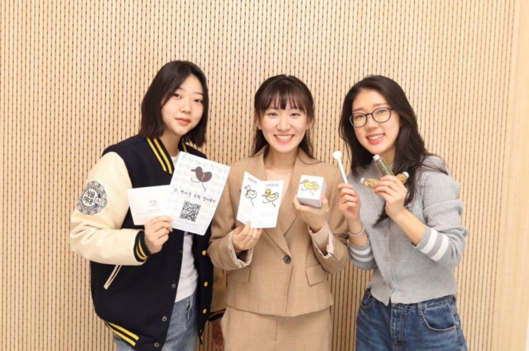 서울여대인 - 창업동아리 '티둥지' 와의 인터뷰