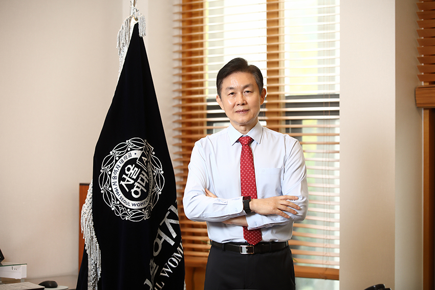 승현우 총장, 한국여자대학총장협의회 제6대 회장 취임