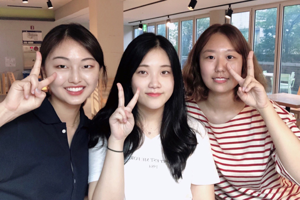 자랑스러운 SWU - SCI 급 "지능형 네트워크 침입탐지 연구 논문" 기재, 정보보호학과 김지원, 김현정, 심민선 학우 인터뷰 이미지1