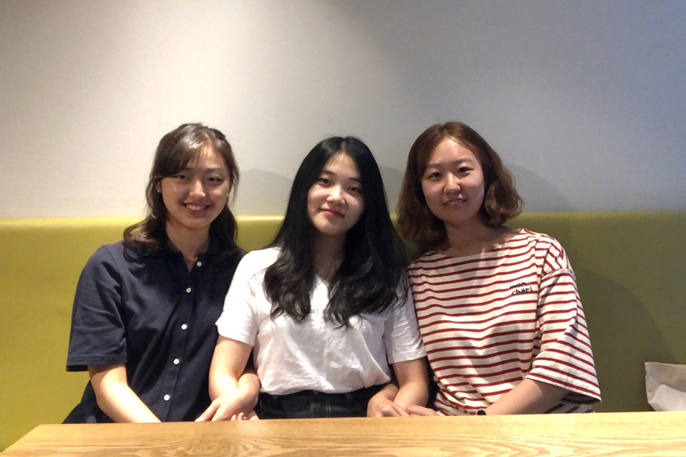 자랑스러운 SWU - SCI 급 "지능형 네트워크 침입탐지 연구 논문" 기재, 정보보호학과 김지원, 김현정, 심민선 학우 인터뷰 이미지3