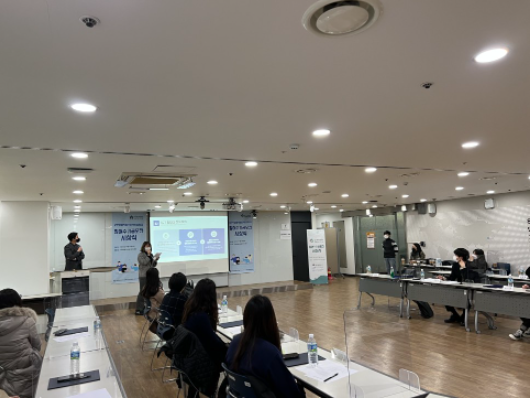 자랑스러운 SWU - 2021 ICT 인턴십 참여수기 공모전 최우수상 수상자 강정윤 동문(정보보호 18) 인터뷰 이미지6