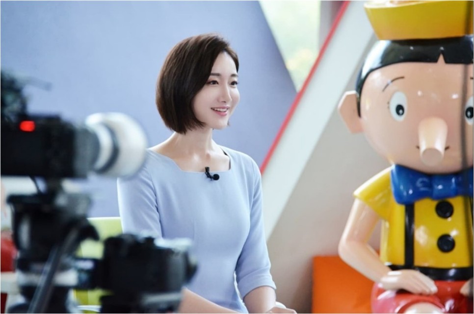 자랑스러운 SWU - 아나운서 조윤하 동문 (언론홍보 13) 인터뷰 이미지5