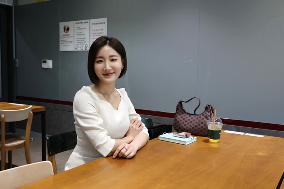자랑스러운 SWU - 아나운서 조윤하 동문 (언론홍보 13) 인터뷰 이미지6