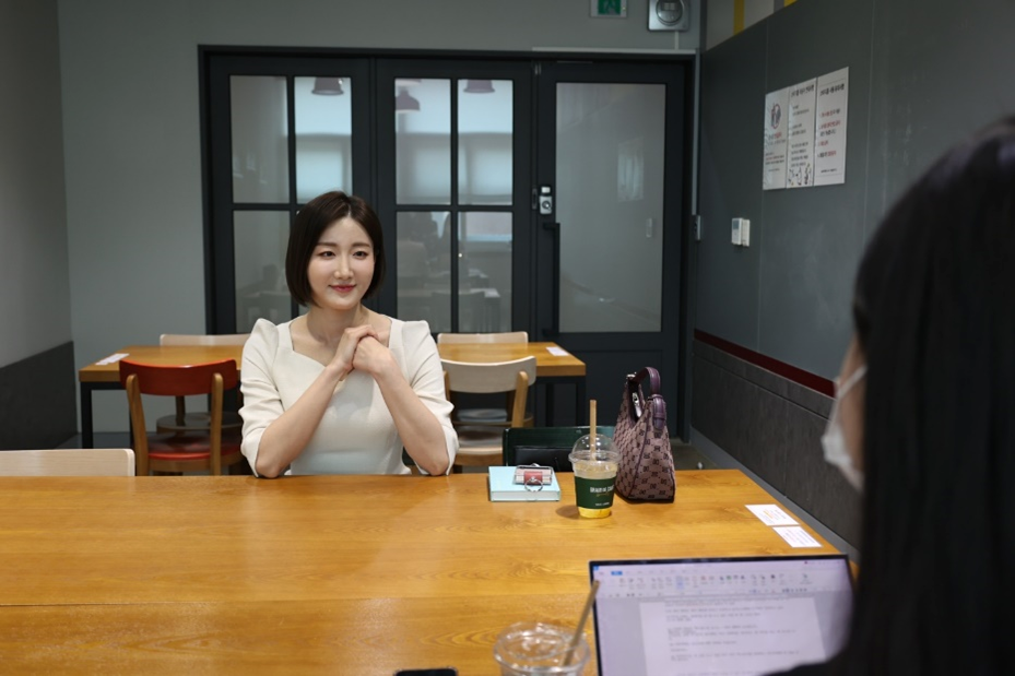 자랑스러운 SWU - 아나운서 조윤하 동문 (언론홍보 13) 인터뷰 이미지7