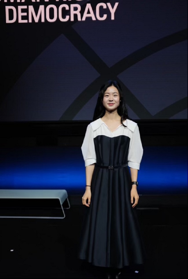 서울여대인 - "자유롭고 다양한 삶의 소중함" 북한 장애인 인권 활동가  맹효심 학우(국문21)과의 인터뷰! 이미지11