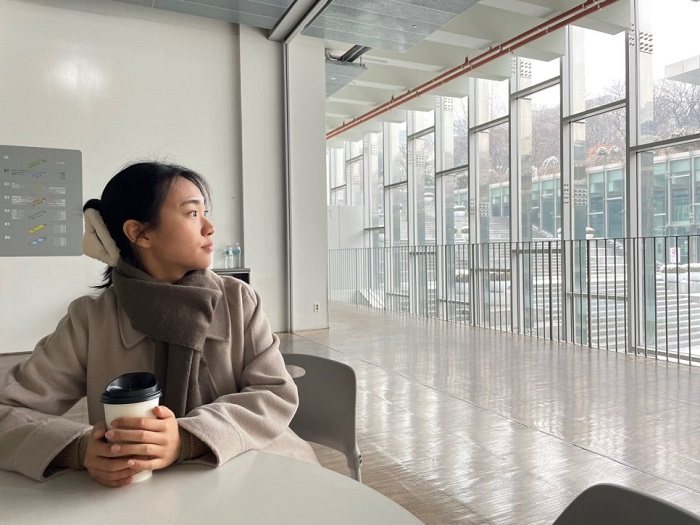 서울여대인 - 2025 경향신문 신춘문예 당선자 안수현 동문(국문17) 과의 인터뷰! 이미지3