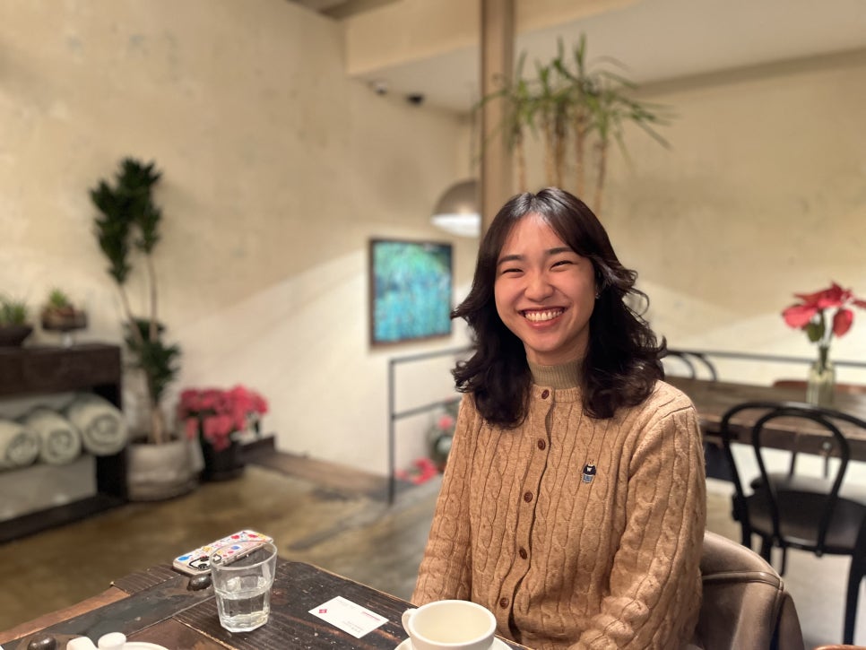 서울여대인 - 2025 경향신문 신춘문예 당선자 안수현 동문(국문17) 과의 인터뷰! 이미지8