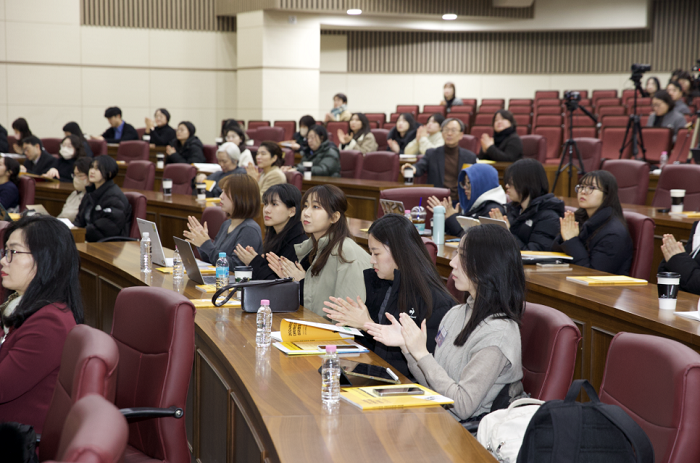 서울여대인 - 서울여대 데이터혁신실 & 학생데이터워킹그룹 인터뷰 이미지4