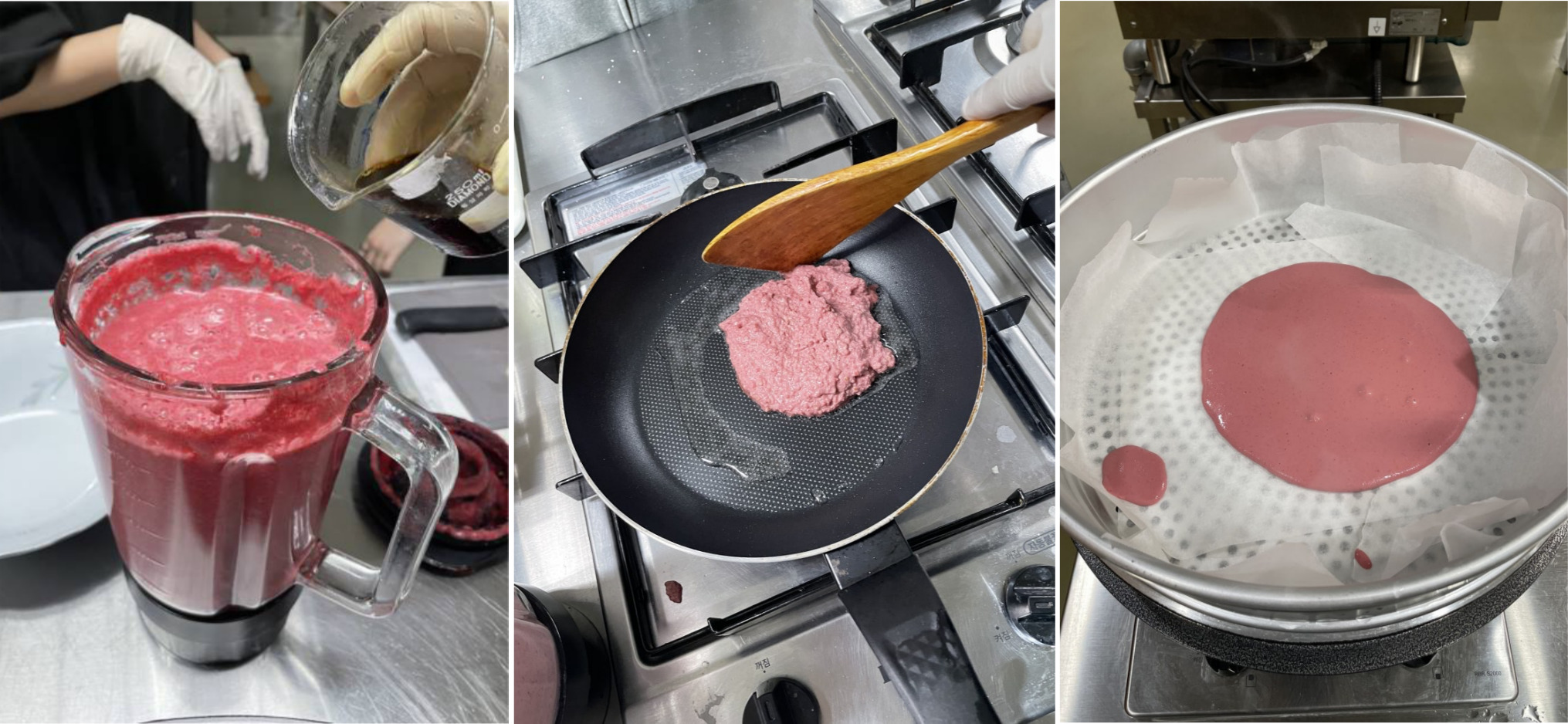 서울여대인 - 식품공학전공 대체육 소학회  LET'S MEAT 와의 인터뷰 이미지10