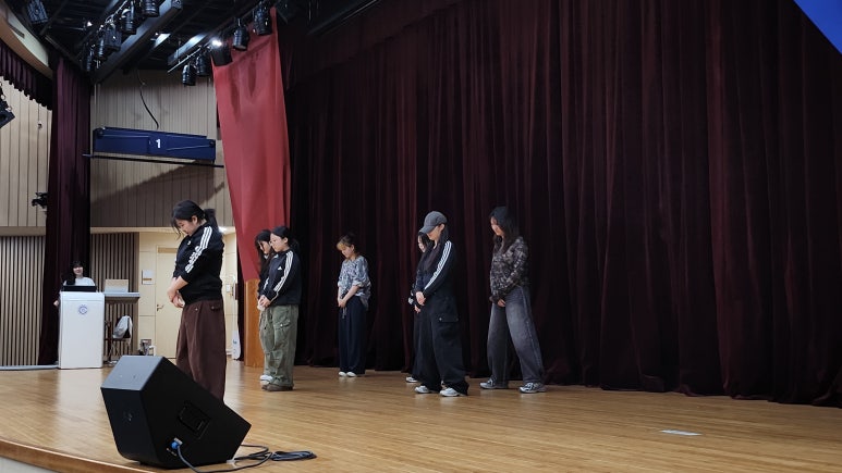 서울여대인 - 서랑제 30주년 기념 공연 동아리 인터뷰! 이미지2