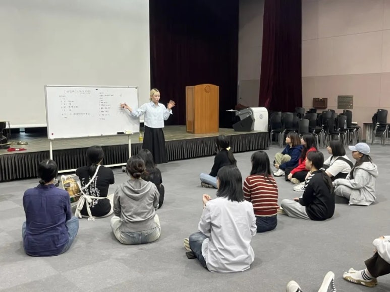 서울여대인 - 서랑제 30주년 기념 공연 동아리 인터뷰! 이미지14