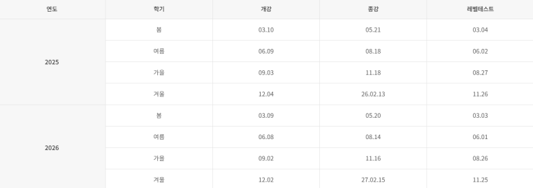 서울여대인 - 한국어교육센터 유학생 인터뷰 이미지3
