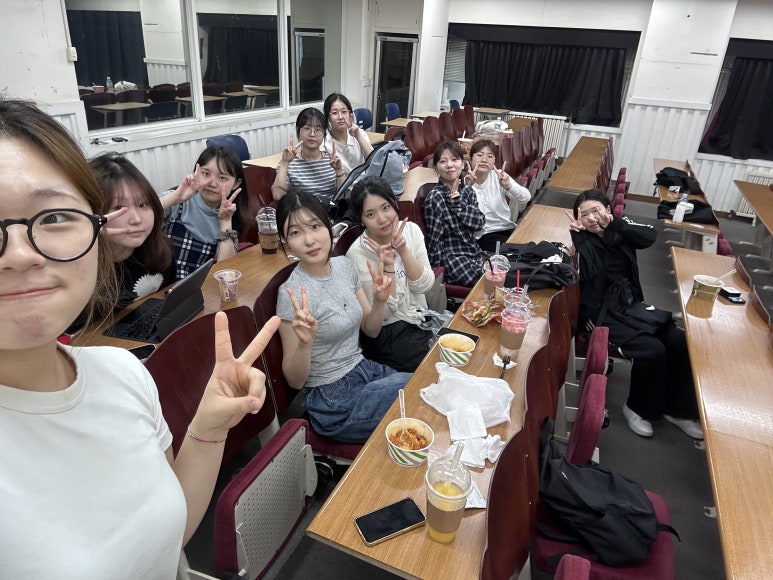 서울여대인 - 언론영상학부 소학회 '영화와 놀자' 인터뷰! 이미지2