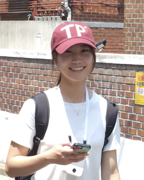 서울여대인 - 도시숲 설계공모대전 최우수상 김명현 학우 인터뷰! 이미지7