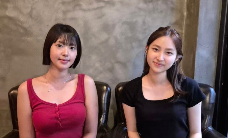 서울여대인 - 서울여대 광고모델 김다은, 박윤서 학우 인터뷰! 이미지2