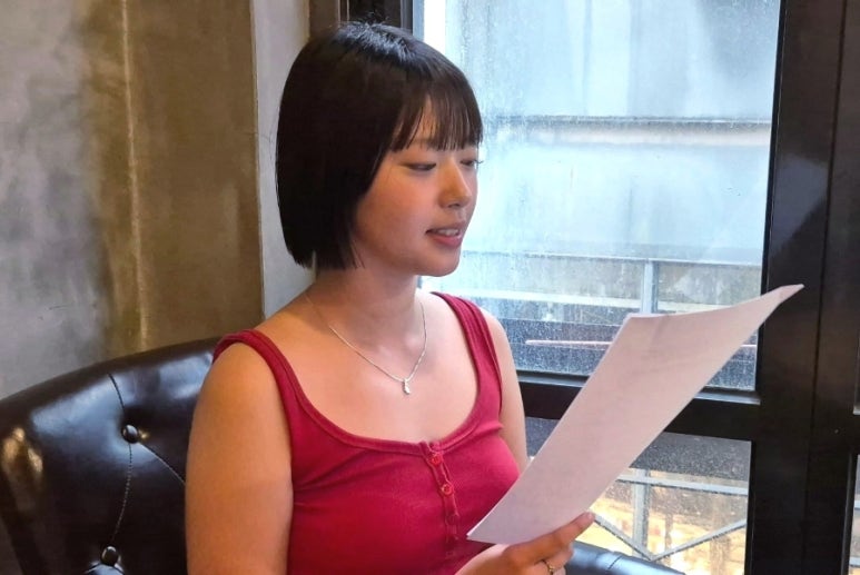 서울여대인 - 서울여대 광고모델 김다은, 박윤서 학우 인터뷰! 이미지3