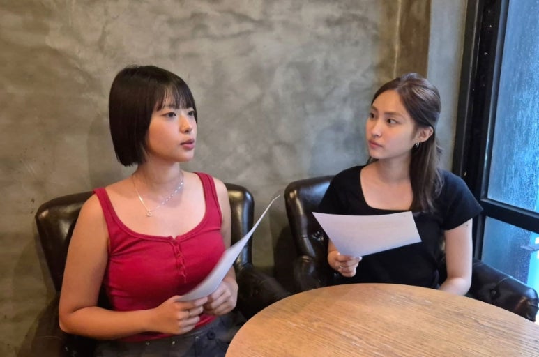 서울여대인 - 서울여대 광고모델 김다은, 박윤서 학우 인터뷰! 이미지4