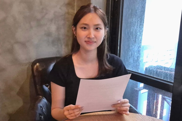 서울여대인 - 서울여대 광고모델 김다은, 박윤서 학우 인터뷰! 이미지5
