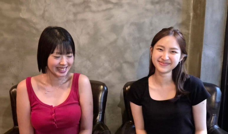 서울여대인 - 서울여대 광고모델 김다은, 박윤서 학우 인터뷰! 이미지6