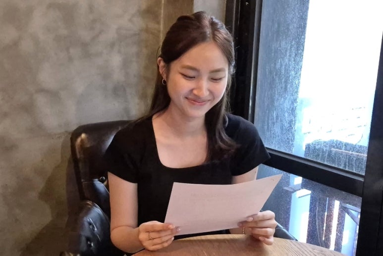 서울여대인 - 서울여대 광고모델 김다은, 박윤서 학우 인터뷰! 이미지7