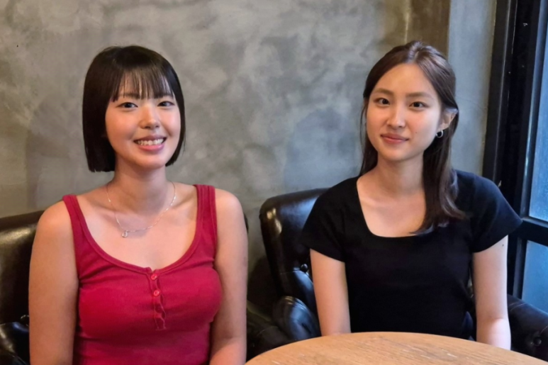 서울여대인 - 서울여대 광고모델 김다은, 박윤서 학우 인터뷰! 이미지10