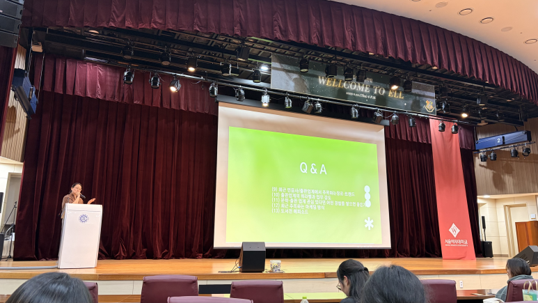 서울여대인 - 민음사 마케팅팀 부장 영어영문학과05 조아란 동문 인터뷰 이미지3