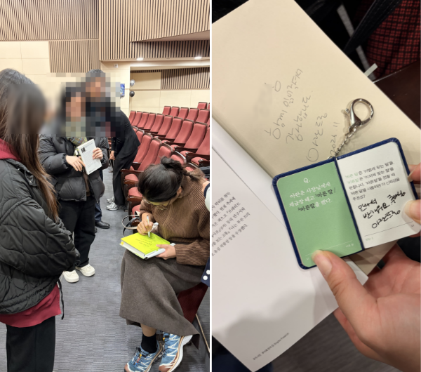 서울여대인 - 민음사 마케팅팀 부장 영어영문학과05 조아란 동문 인터뷰 이미지5