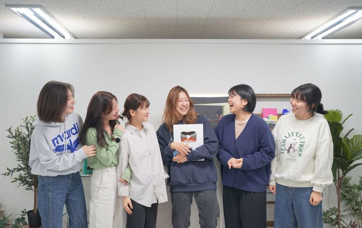 서울여대인 - 민음사 마케팅팀 부장 영어영문학과05 조아란 동문 인터뷰 이미지9