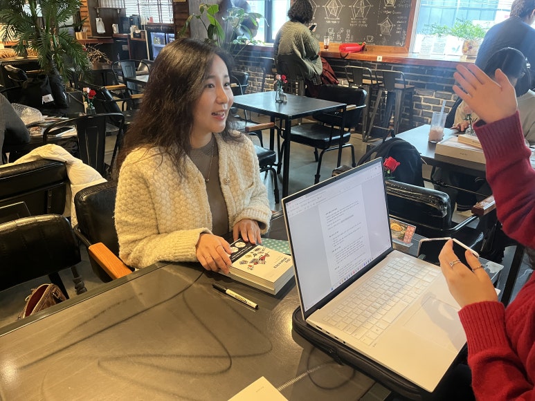 서울여대인 - 야구 브이로거이자 작가 남아라 동문(국어국문 11) 인터뷰 이미지2