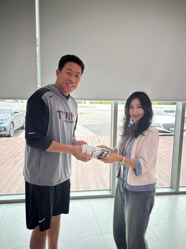 서울여대인 - 야구 브이로거이자 작가 남아라 동문(국어국문 11) 인터뷰 이미지8