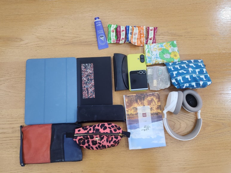 교수님들 가방에는 무엇이 있을까? - What's in my bag(교수님 편 (feat. 총장님)) 이미지4