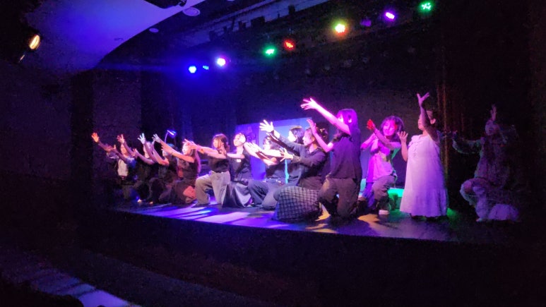 서울여대인 - 무대가 처음이어도 괜찮아! 연극 중앙동아리-극예술연구회 인터뷰 이미지2