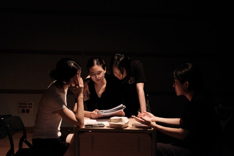 서울여대인 - 무대가 처음이어도 괜찮아! 연극 중앙동아리-극예술연구회 인터뷰 이미지3