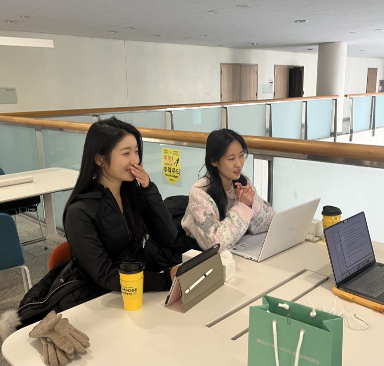 서울여대인 - 이데일리 아이디어 유니버시아드 경제 부문 수상 서울여대 학우 인터뷰 이미지2