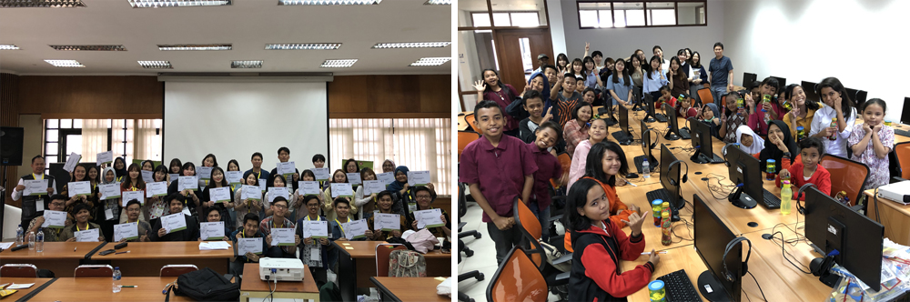 SW중심대학, 인도네시아 이머징마켓 IT 비즈니스 창업 프로그램 진행 이미지2