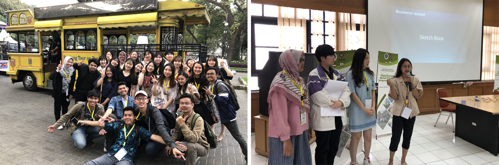 SW중심대학, 인도네시아 이머징마켓 IT 비즈니스 창업 프로그램 진행 이미지3