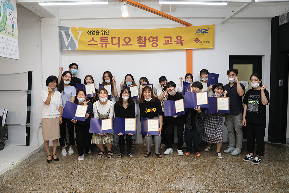 창업교육센터, 창업문화 확산 ... 3D프린팅 및 스튜디오 촬영 교육 진행 이미지3