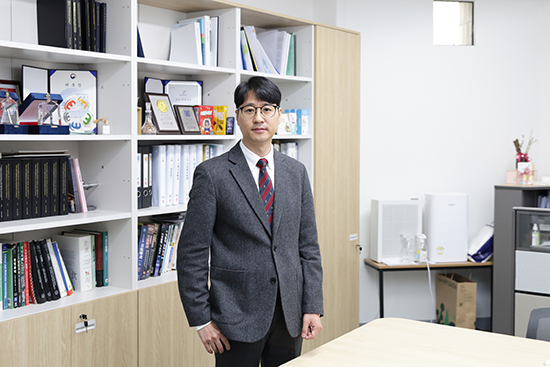 배재우 식품공학과 교수, 국가연구개발 우수성과로 과학기술정보통신부 장관표창 수상 이미지1