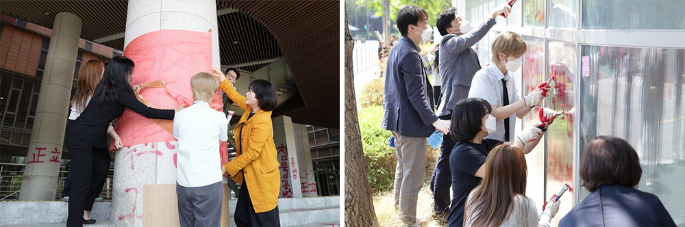 서울여자대학교, ‘다시, 봄 프로젝트’로 공동체 회복 선언 이미지2