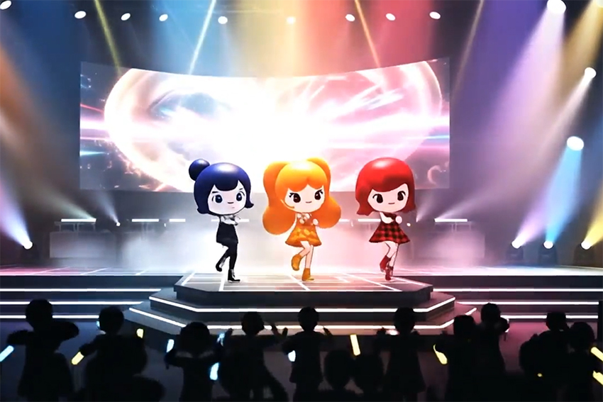 TEXT와 AI의 만남, 국어국문학과+첨단미디어디자인전공 프로젝트 진행 이미지1