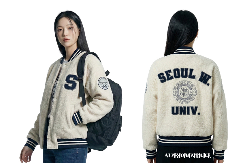 서울여자대학교 공식 잠바 연대 참여 안내 이미지1