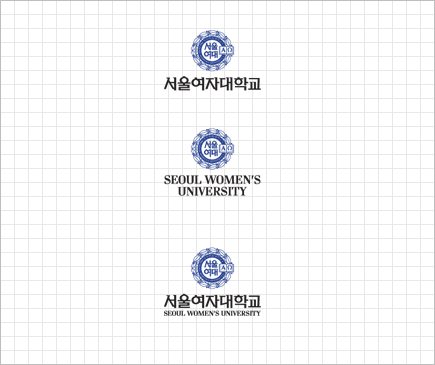 국·영문 시그니처(상하조합)