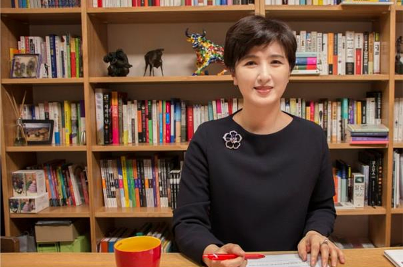 자랑스러운SWU - ﻿﻿1인 출판사 '헤이북스' 대표 윤미경 동문 (식품공학 85) 인터뷰