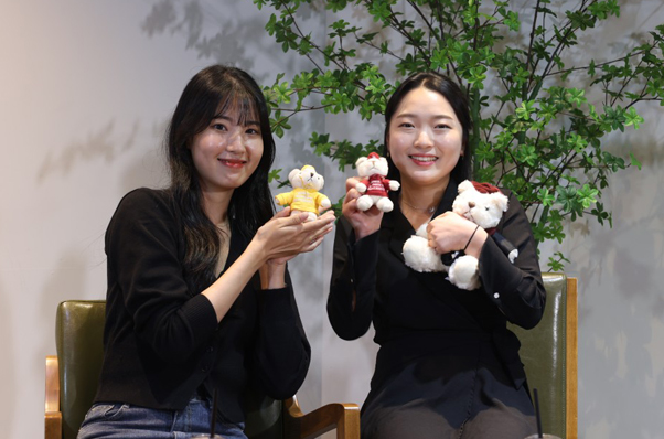 서울여대인 -  테이렌 팀 김성연, 이현경 동문(정보보호 19) 인터뷰