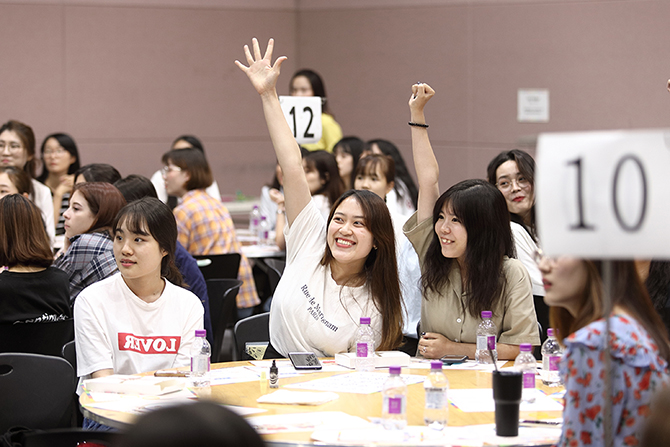 ‘인바운드 커뮤니티 한가위 행사’ 개최