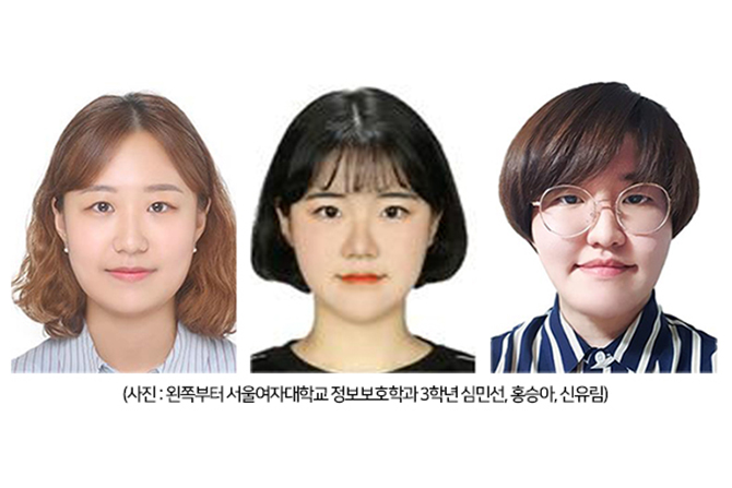 정보보호학과 학부생 참여 논문 SCIE 저널에 게재