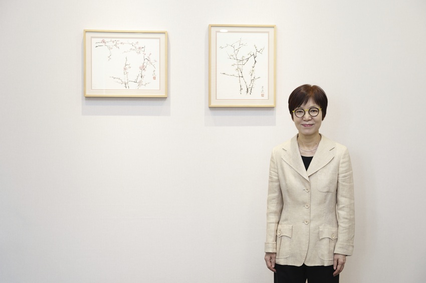 안정임 명예교수, 서울여대 도서관에서 지혜의 세상 만나기를