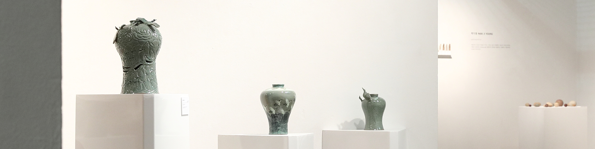 Ceramic Art & Craft 졸업전시회
