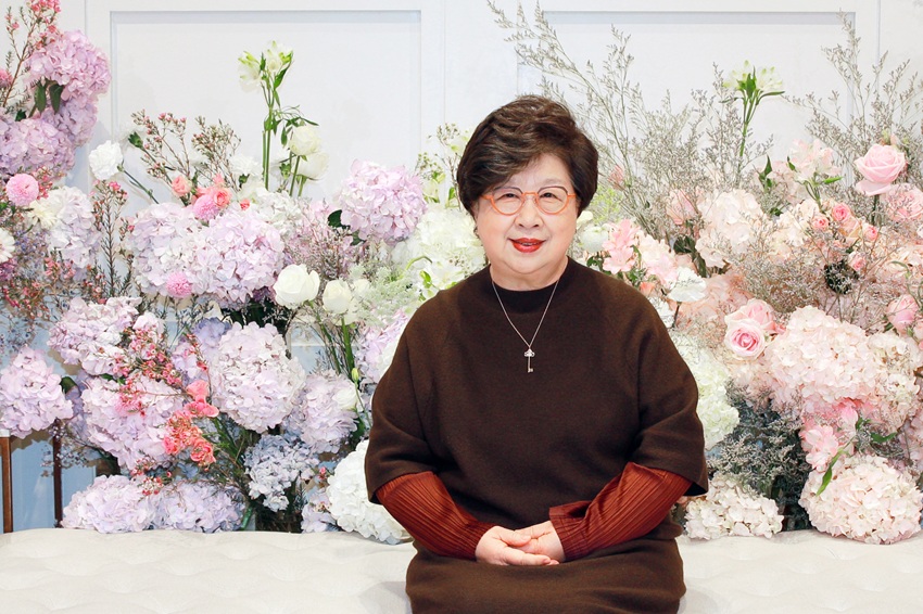[기부소식] 김소각 동문, 20여 년간 변함없는 모교 발전 위한 헌신 이미지1